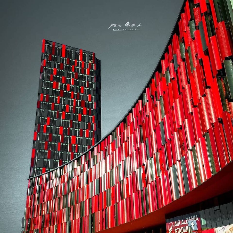 Arena Center