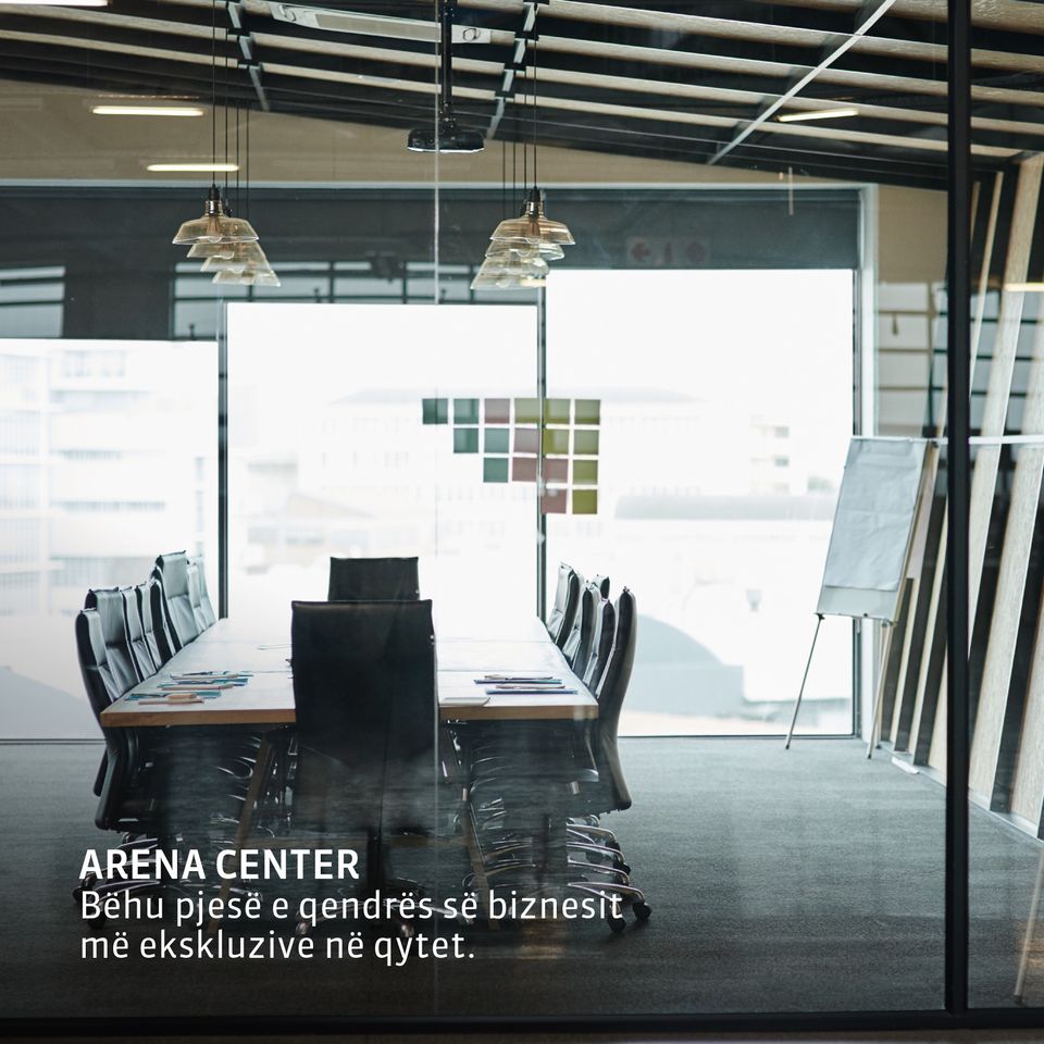 Arena Center